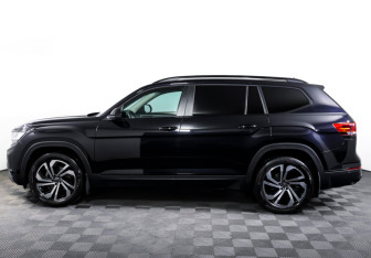 Подержанный автомобиль Volkswagen Teramont 2021 года (8 фото)