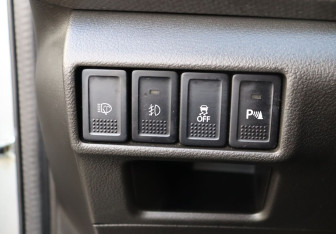 Подержанный автомобиль Suzuki SX4 Hatchback 2014 года (16 фото)