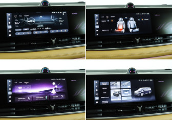 Подержанный автомобиль Voyah Dream 2023 года (23 фото)