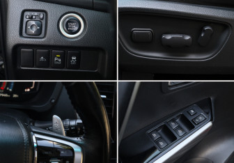 Подержанный автомобиль Mitsubishi Montero Sport 2022 года (15 фото)
