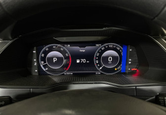 Новый Skoda Superb Liftback 2025 (14 фото)