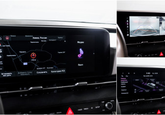 Подержанный автомобиль Kia Carnival 2020 года (21 фото)