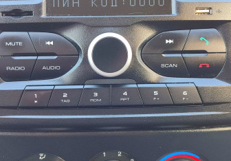 Подержанный автомобиль LADA (ВАЗ) Granta Wagon 2020 года (15 фото)