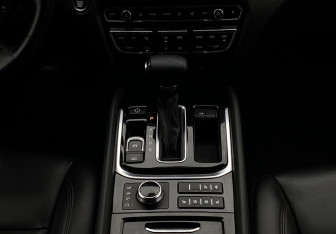 Подержанный автомобиль GAC GS8 2021 года (14 фото)