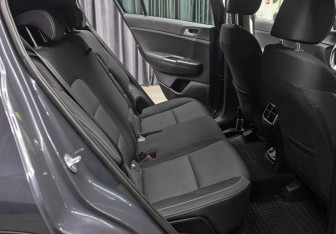 Подержанный автомобиль Kia Sportage 2021 года (12 фото)