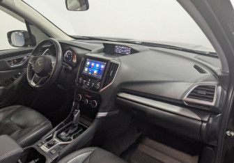 Подержанный автомобиль Subaru Forester Suv 2020 года (2 фото)