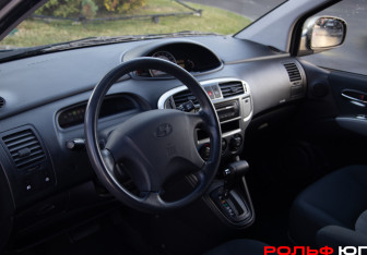 Подержанный автомобиль Hyundai Matrix 2009 года (6 фото)