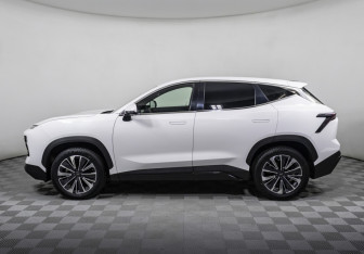 Подержанный автомобиль Jetour Dashing 2024 года (8 фото)