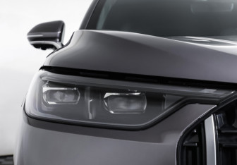 Подержанный автомобиль Jaecoo J8 2024 года (28 фото)