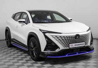 Подержанный автомобиль Changan UNI-T 2023 года (3 фото)
