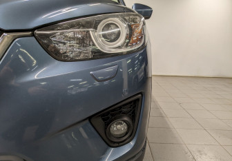 Подержанный автомобиль Mazda CX-5 2015 года (16 фото)