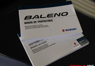 Подержанный автомобиль Suzuki Baleno Hatchback 2023 года (21 фото)