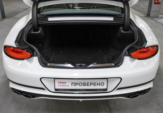 Новый Bentley Continental GT Coupe 2024 (10 фото)