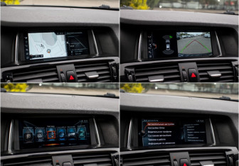 Подержанный автомобиль BMW X4 2017 года (20 фото)