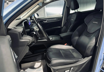Подержанный автомобиль Haval Jolion 2023 года (8 фото)