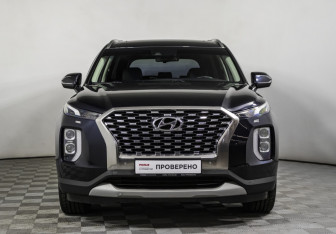 Подержанный автомобиль Hyundai Palisade 2019 года (2 фото)