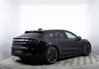 Подержанный автомобиль Zeekr 001 2023 года (5 фото)