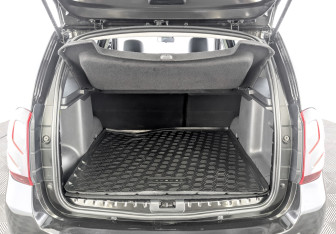 Подержанный автомобиль Renault Duster 2017 года (10 фото)