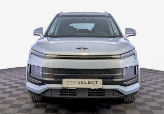 Подержанный автомобиль Москвич 3е 2023 года (2 фото)