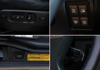Подержанный автомобиль Lexus LX 2013 года (27 фото)