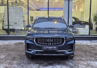 Подержанный автомобиль Geely Monjaro 2023 года (2 фото)