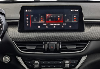 Новый Foton Tunland G7 2024 (11 фото)