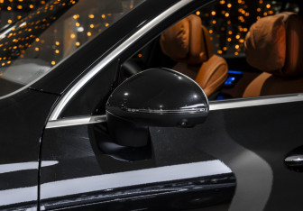 Новый Mercedes-Benz GLC Coupe 2025 (10 фото)