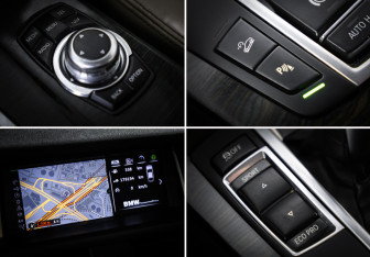 Подержанный автомобиль BMW X3 2013 года (21 фото)