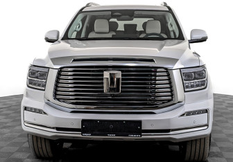 Новый Tank 500 2025 (5 фото)