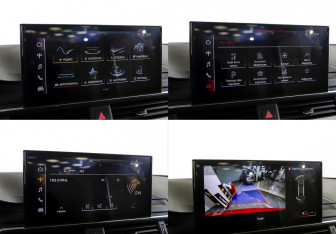 Подержанный автомобиль Audi A4 Sedan 2022 года (21 фото)