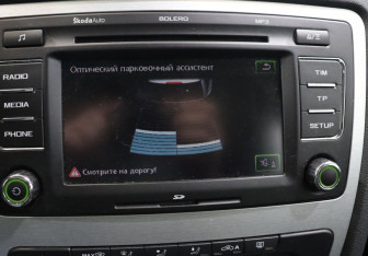 Подержанный автомобиль Skoda Octavia Wagon 2012 года (21 фото)