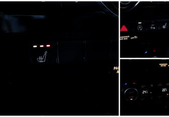 Подержанный автомобиль Infiniti Q30 2017 года (20 фото)