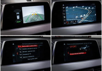 Подержанный автомобиль BMW X1 2018 года (21 фото)