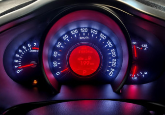 Подержанный автомобиль Kia Sportage 2013 года (12 фото)