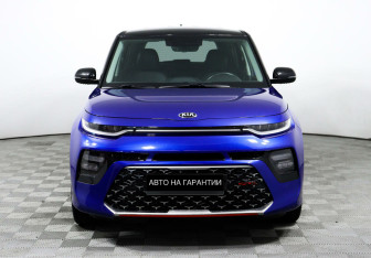 Подержанный автомобиль Kia Soul 2020 года (2 фото)