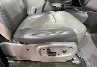 Подержанный автомобиль Chevrolet TrailBlazer 2003 года (17 фото)