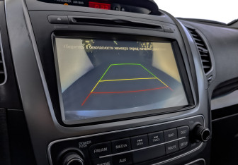 Подержанный автомобиль Kia Sorento 2016 года (27 фото)