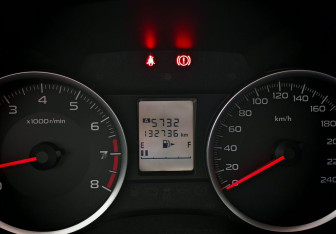 Подержанный автомобиль Subaru Forester Suv 2014 года (14 фото)