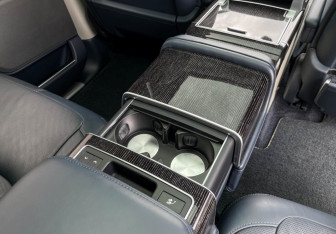 Подержанный автомобиль Land Rover Range Rover 2019 года (29 фото)