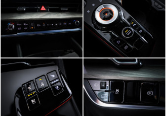 Подержанный автомобиль Kia Sportage 2023 года (21 фото)