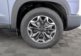 Подержанный автомобиль Haval Dargo 2024 года (18 фото)