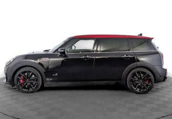 Подержанный автомобиль MINI Clubman Wagon 2021 года (8 фото)