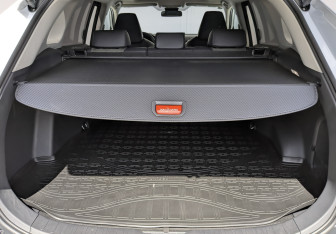 Новый Toyota RAV4 2025 (10 фото)
