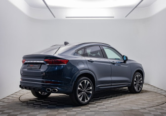 Подержанный автомобиль Geely Tugella 2020 года (5 фото)