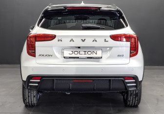 Новый Haval Jolion 2026 (6 фото)