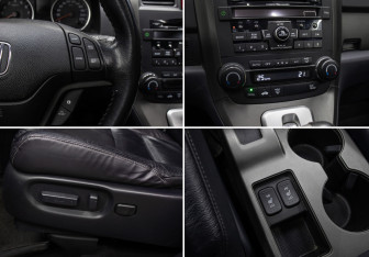 Подержанный автомобиль Honda CR-V 2011 года (18 фото)