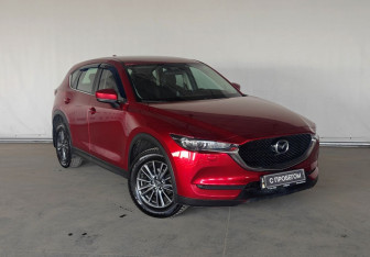 Подержанный автомобиль Mazda CX-5 2020 года (3 фото)