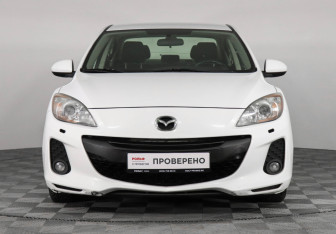 Подержанный автомобиль Mazda 3 Sedan 2012 года (2 фото)