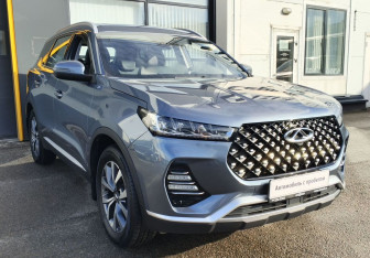 Подержанный автомобиль Chery Tiggo 7 Pro 2021 года (3 фото)