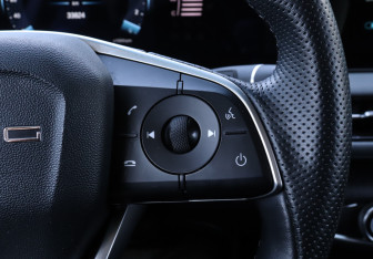 Подержанный автомобиль BAIC U5 Plus 2023 года (23 фото)